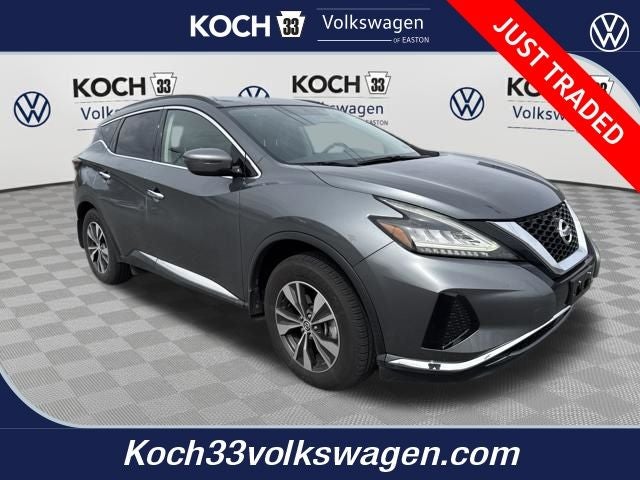 2019 Nissan Murano SV