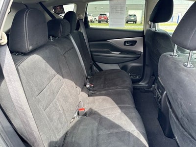 2019 Nissan Murano SV