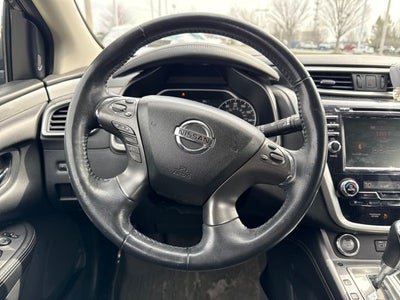 2019 Nissan Murano SV