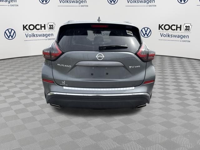 2019 Nissan Murano SV