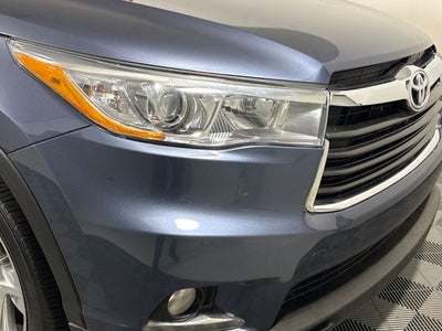 2016 Toyota Highlander Limited