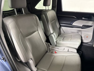 2016 Toyota Highlander Limited