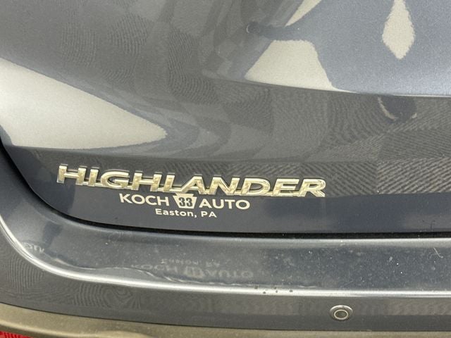 2016 Toyota Highlander Limited