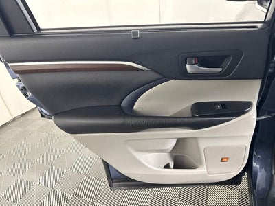 2016 Toyota Highlander Limited