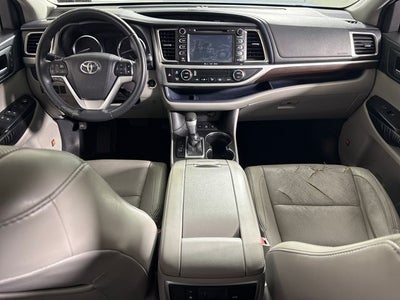 2016 Toyota Highlander Limited