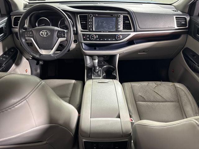 2016 Toyota Highlander Limited