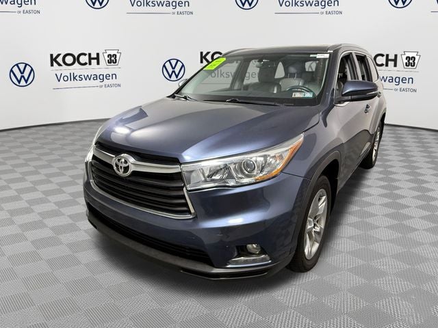 2016 Toyota Highlander Limited