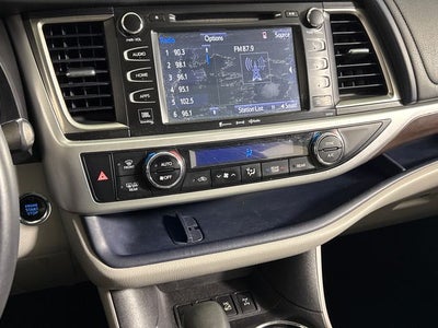 2016 Toyota Highlander Limited