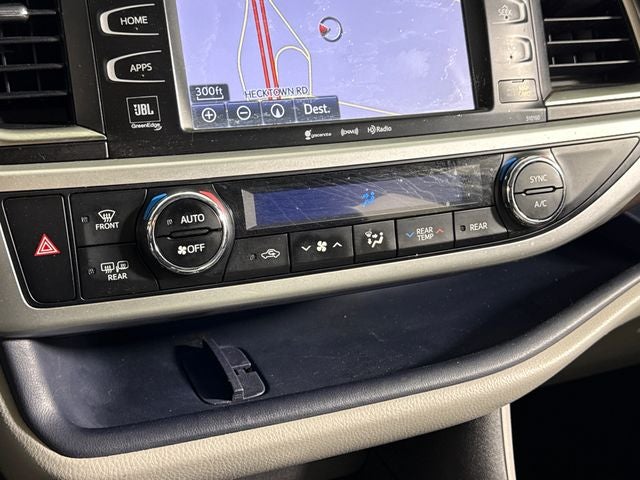 2016 Toyota Highlander Limited