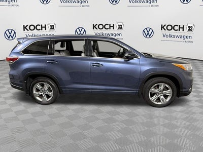2016 Toyota Highlander Limited