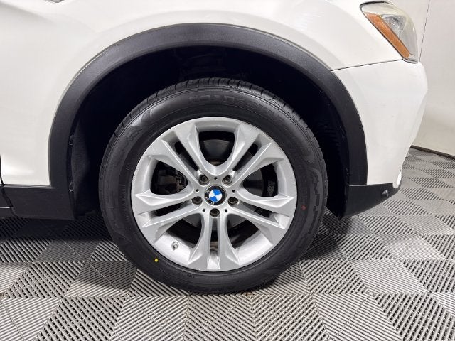 2016 BMW X3 xDrive35i