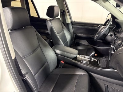 2016 BMW X3 xDrive35i