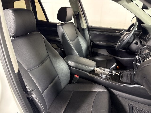 2016 BMW X3 xDrive35i