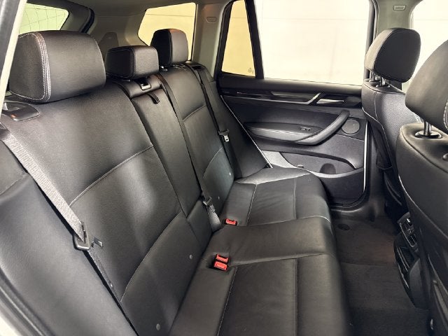 2016 BMW X3 xDrive35i