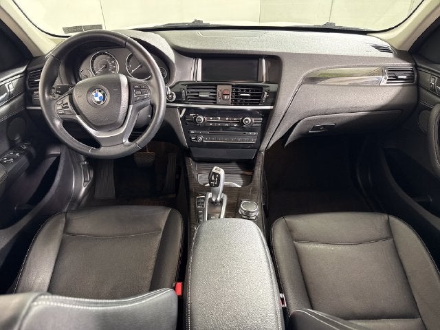 2016 BMW X3 xDrive35i