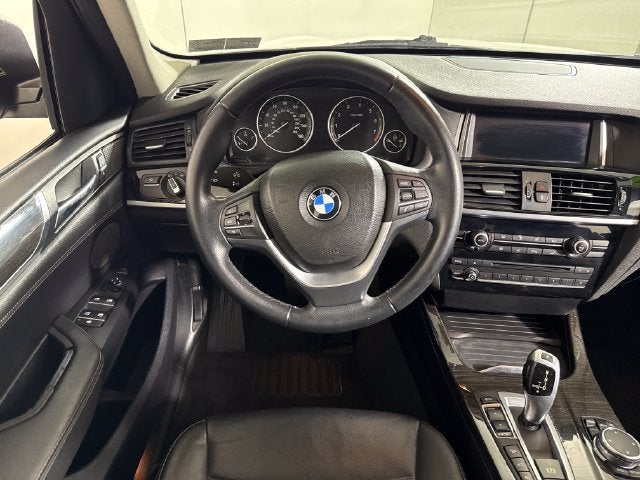 2016 BMW X3 xDrive35i