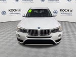 2016 BMW X3 xDrive35i