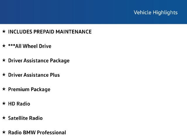 2016 BMW X3 xDrive35i