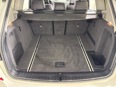 2016 BMW X3 xDrive35i