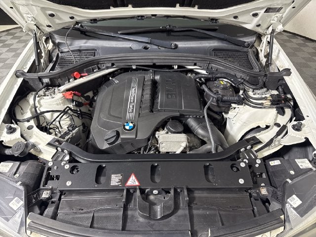 2016 BMW X3 xDrive35i