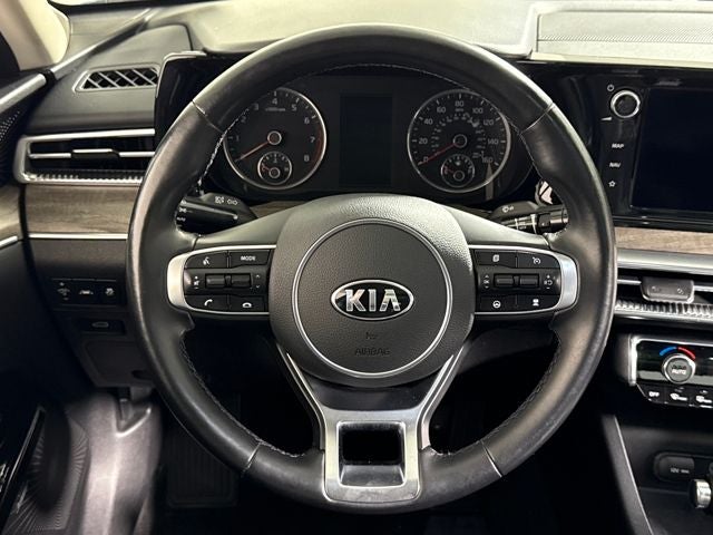 2021 Kia K5 EX