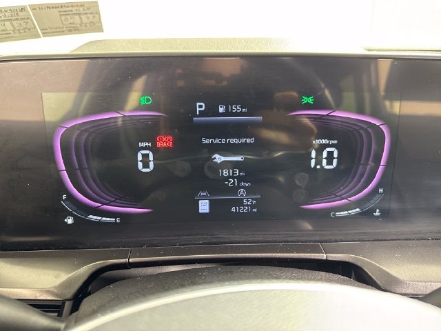 2024 Kia Telluride S