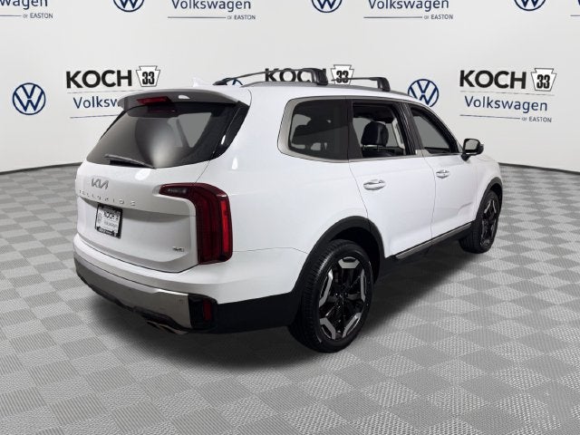 2024 Kia Telluride S