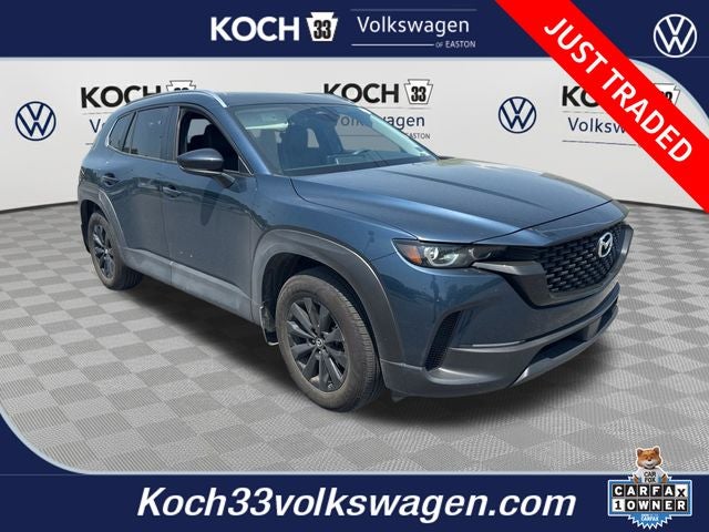 2025 Mazda Mazda CX-50 2.5 S Premium Package