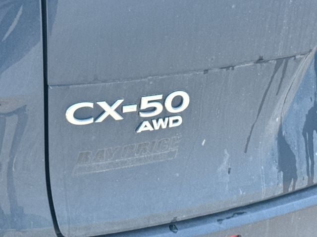 2025 Mazda Mazda CX-50 2.5 S Premium Package