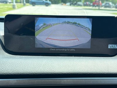 2025 Mazda Mazda CX-50 2.5 S Premium Package