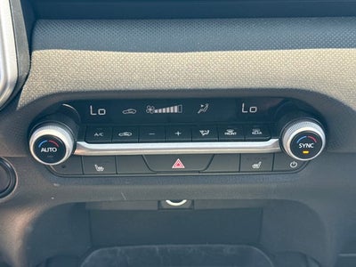 2025 Mazda Mazda CX-50 2.5 S Premium Package