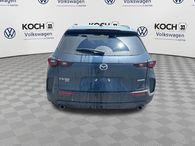 2025 Mazda Mazda CX-50 2.5 S Premium Package