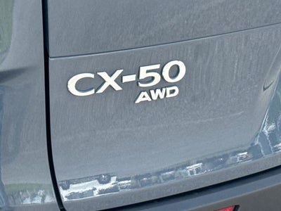 2024 Mazda Mazda CX-50 2.5 S Premium Package