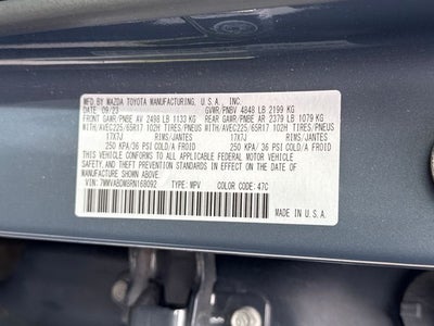2024 Mazda Mazda CX-50 2.5 S Premium Package