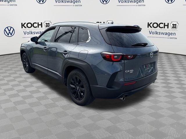 2024 Mazda Mazda CX-50 2.5 S Premium Package