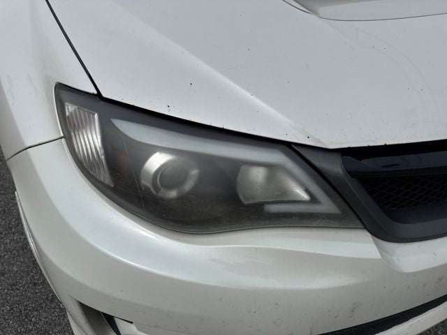 2014 Subaru Impreza WRX