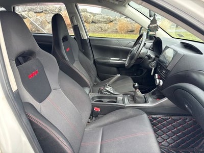 2014 Subaru Impreza WRX