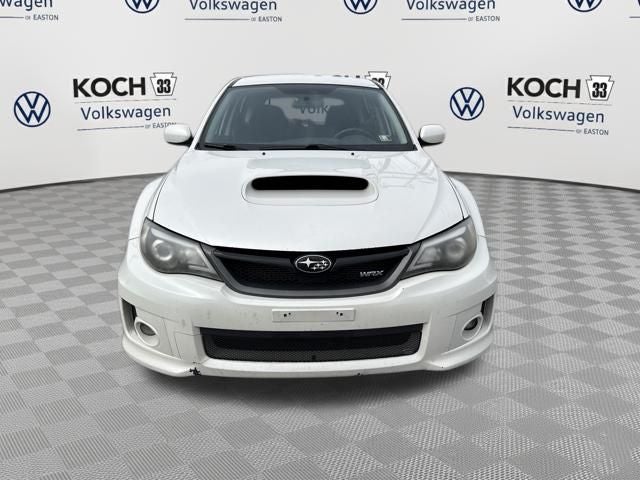 2014 Subaru Impreza WRX
