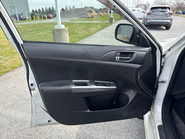 2014 Subaru Impreza WRX