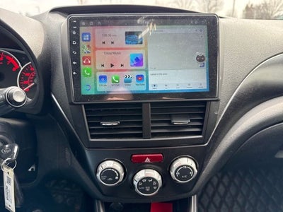 2014 Subaru Impreza WRX