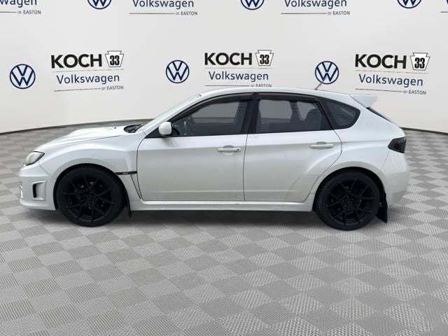 2014 Subaru Impreza WRX