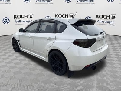 2014 Subaru Impreza WRX