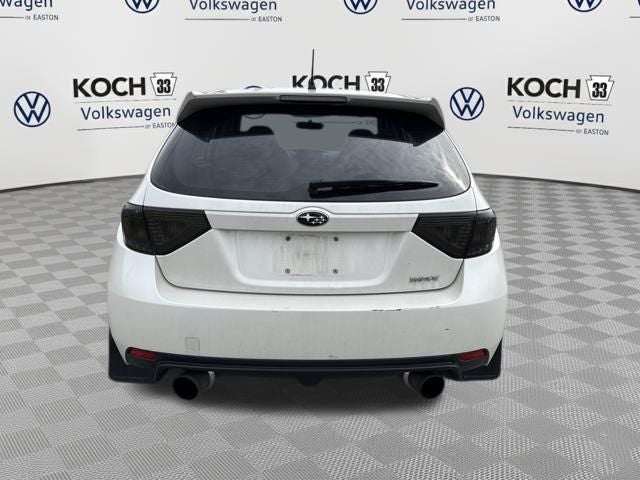 2014 Subaru Impreza WRX