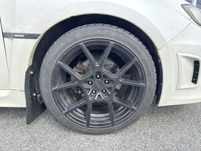 2014 Subaru Impreza WRX
