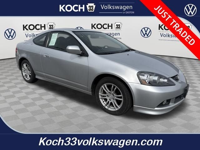 2006 Acura RSX 2dr Cpe AT