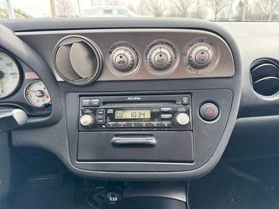 2006 Acura RSX 2dr Cpe AT