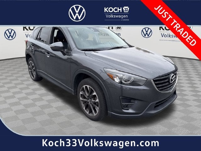 2016 Mazda Mazda CX-5 Grand Touring