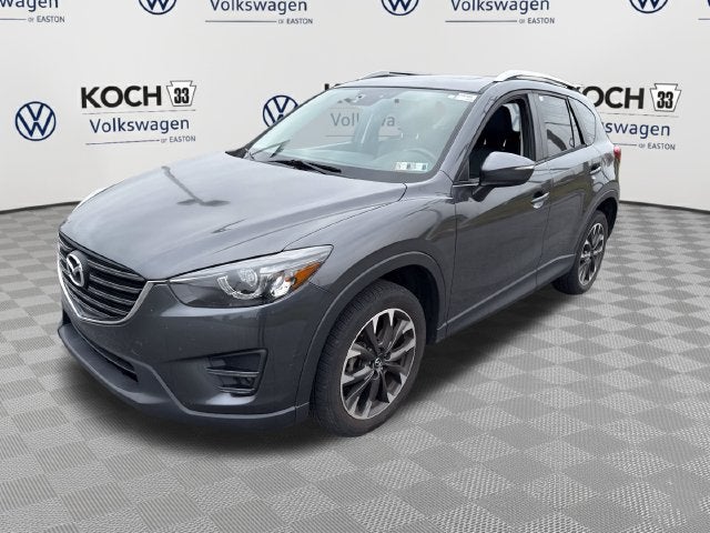 2016 Mazda Mazda CX-5 Grand Touring