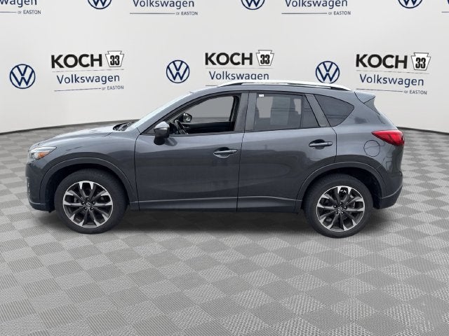 2016 Mazda Mazda CX-5 Grand Touring