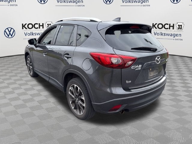 2016 Mazda Mazda CX-5 Grand Touring